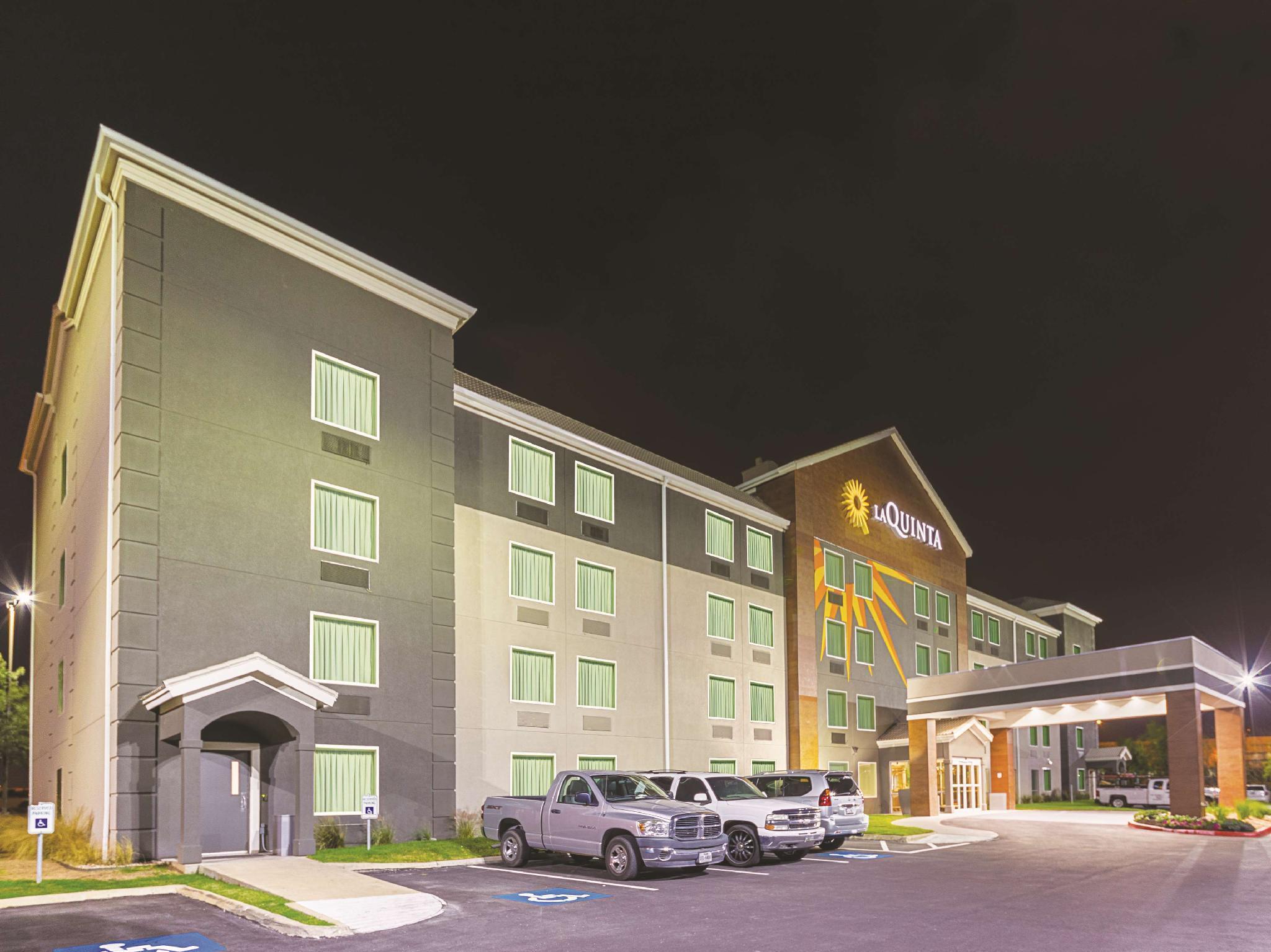 La Quinta By Wyndham Austin Round Rock Hotel Exterior foto